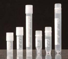 Fisher Scientific Cryogenic Vial Fisherbrand™ Polypropylene 1.2 mL Screw Cap