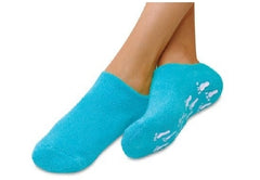 Pedifix Foot Moisturizer Gel Ultimates™ 1 Pair Slipper Sock Scented Gel