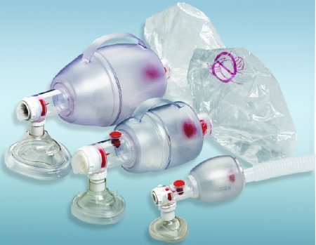 Ambu Resuscitator Spur® II Nasal / Oral Mask