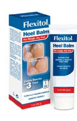 Emerson Healthcare Foot Moisturizer Flexitol® Heel Balm 2 oz. Tube Scented Cream