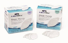 Birchwood Laboratories Protective Bandage LiquiCell®Shear Points Medium Adhesive
