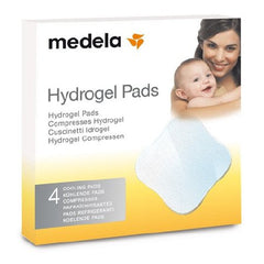 Medela Nursing Pad Tender Care™ Water / Glycerol / Polymer Reusable