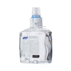 GOJO Hand Sanitizer Purell® Advanced 1,200 mL Ethyl Alcohol Foaming Dispenser Refill Bottle