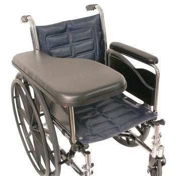 Patterson Medical Supply Wheelchair Flip-Away Padded Trimline Half Tray Therafin Corporation For Wheelchair