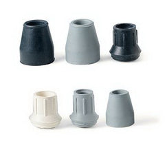 Patterson Medical Supply Multi-Purpose Cane Tips