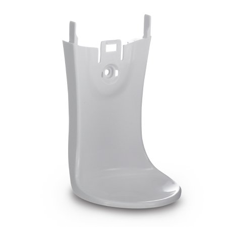 GOJO Dispenser Drip Tray SHIELD™ 3.7 X 3.79 X 6.16 Inch, White - M-796468-3165 - Case of 12