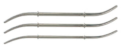 BR Surgical Uterine Dilator BR Surgical Hank Stainless Steel NonSterile Reusable - M-796474-4828 - Each