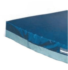 Span America Mattress Cover PressureGuard® Custom Care® Convertible 36 X 80 Inch Fluid Proof / Antibacterial Fabric For PressureGuard® Custom Care® Convertible Mattresses