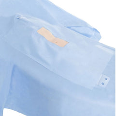 O&M Halyard Inc Abdominal Drape Laparotomy Drape 60 W X 72 L Inch NonSterile