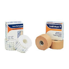 Patterson Medical Supply Orthopedic Corrective Tape Ultra-Light™ Rayon / Zinc Oxide 1-1/2 Inch X 15 Yard Tan NonSterile