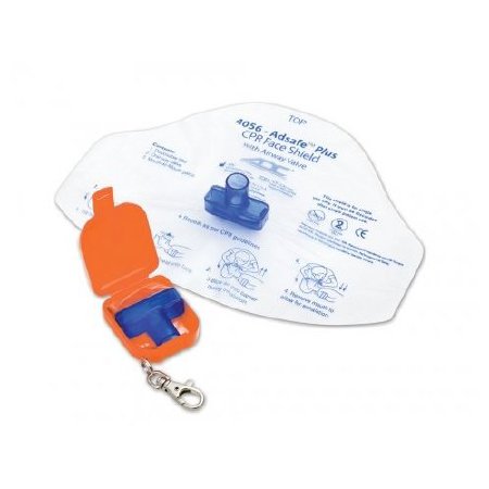 American Diagnostic Corp Adsafe™ Plus CPR Face Shield