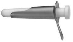 V. Mueller Rectal Speculum V. Mueller® Vernon-David 3/4 X 3 Inch - M-796989-1168 - Each