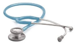 American Diagnostic Corp Classic Stethoscope Adscope® 603 Ceil Blue 1-Tube 22 Inch Tube Double-Sided Chestpiece