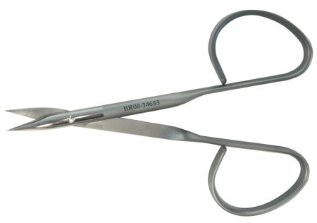 BR Surgical Operating Scissors BR Surgical Gradle - M-797189-4806 - Each