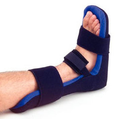Patterson Medical Supply Night Splint Pro-Tec Large Hook and Loop Closure Male 11 to 13 / Female 11-1/2 to 13 Left or Right Foot