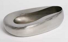 Alimed Conventional Bedpan Silver