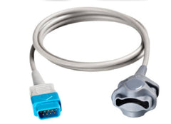 GE Healthcare SpO2 Sensor TruSignal™ 3.3 Foot Cord Finger