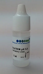 Fisher Scientific Buffer Solution Rupture of Amniotic Membrane Detection pH 5.5 2 mL