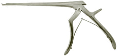 BR Surgical Micro Rongeur Kerrison 40 Degree Up, 3mm Jaw, 7 Inch - M-797389-1884 - Each