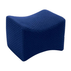 Apex-Carex Healthcare Knee Abduction Cushion Carex 8 W X 7-1/2 D X 10-1/2 H Inch Foam Freestanding