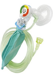 Mercury Medical Hyperinflation Bag Nasal / Oral Mask