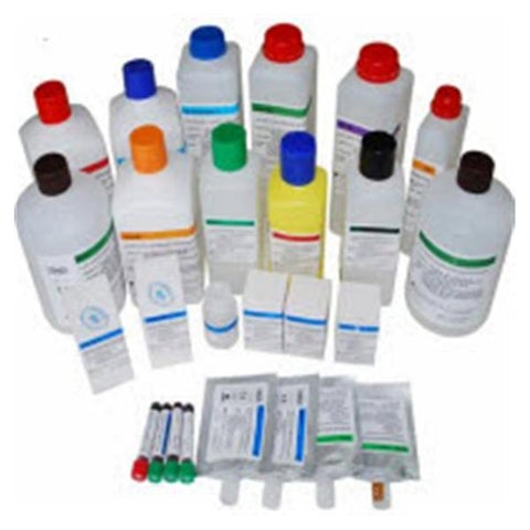 Horiba General Chemistry Control ABX Pentra™ Carbon Dioxide (C02) Low Level / High Level 8 X 3 mL - M-721542-1070 - Each