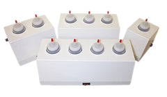 Fabrication Enterprises Gel and Lotion Warmer Ideal® One 8 oz. Bottle 90°F - 120°F