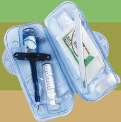 Smiths Medical CRICOTHYROIDOTOMY KIT, EMER D/S