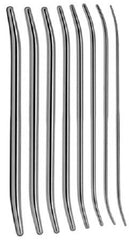 V. Mueller Uterine Dilator Pratt 11-3/8 Inch Reusable - M-797800-2139 - Each