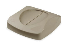 RJ Schinner Co Trash Can Lid Untouchable 16 X 16 X 4 Inch - M-797831-3010 - Case of 4