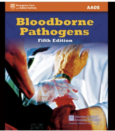 Nasco Training DVD Bloodborne Pathogens