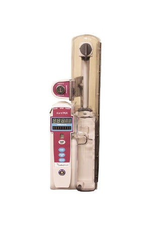 Monet Medical Reconditioned Patient Control Pump Module Alaris® Medley 8120 Locking Pump with Bolus Cord - M-797870-1403 - Each