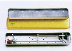 Alimed Scope Tray PST Medium 1.5 X 2.6 X 16 Inch - M-798121-1054 - Each