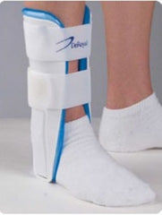 Patterson Medical Supply Ankle Stirrup DeRoyal® Hook and Loop Closure Left or Right Foot