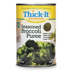 Kent Precision Foods Puree Thick-It® 15 oz. Can Broccoli Flavor Ready to Use Puree Consistency