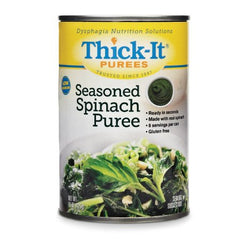 Kent Precision Foods Puree Thick-It® 15 oz. Can Spinach Flavor Ready to Use Puree Consistency