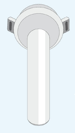 Atos Medical Laryngectomy Tube Provox® LaryTube™ Standard Size 9.5