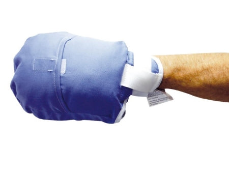 Skil-Care Hand Control Mitt Skil-Care™ One Size Fits Most Strap Fastening 1-Strap