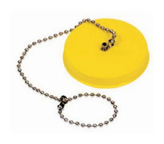 Fisher Scientific Dust Cover 0.43 Inch, Yellow, 0.022 kg Weight For Eyewash