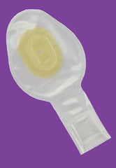 Convatec Fistula and Wound Drainage Pouch Eakin® 1-1/5 X 1-4/5 Inch NonSterile Skin Barrier