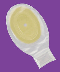 Convatec Fistula and Wound Drainage Pouch Eakin® 3 X 4-3/10 Inch NonSterile Skin Barrier