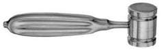 V. Mueller Mallet Crane 3.0 cm Diameter X 6-1/2 Inch Length 8 oz. - M-798712-1820 - Each