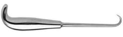 V. Mueller Bone Hook 9 Inch Length Stainless Steel - M-798715-3999 - Each