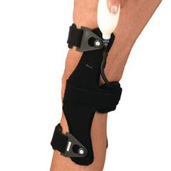 Patterson Medical Supply Knee Brace OrthoPro™ HyperEX™ Large Left Knee
