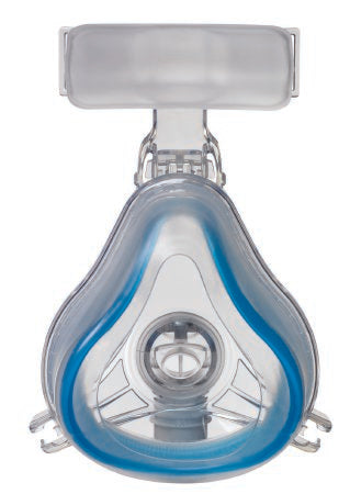 Respironics CPAP Mask ComfortGel™ Blue Full Face Style X-Large