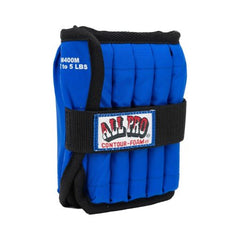 Weight Cuff Adjustable Cuff Style All Pro 5 lbs.