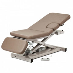 Clinton Industries Power Imaging Table Power Height 450 lbs. Weight Capacity