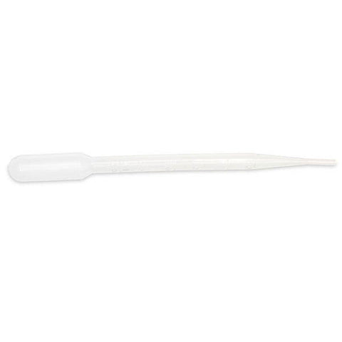 7mL Disposable Transfer Pipettes 7mL/15.5cm • 23 drops/mL • Graduated to 3mL ,500 Per Pack - Axiom Medical Supplies