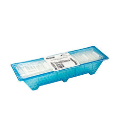 Simport Scientific Cultubes™ Test Tube Round Bottom Plain 12 X 75 mm 5 mL Without Color Coding Screw Cap Polypropylene Tube - M-1035211-1893 - Case of 1000