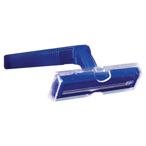 NWI Twin-Blade Razor AM-80-02